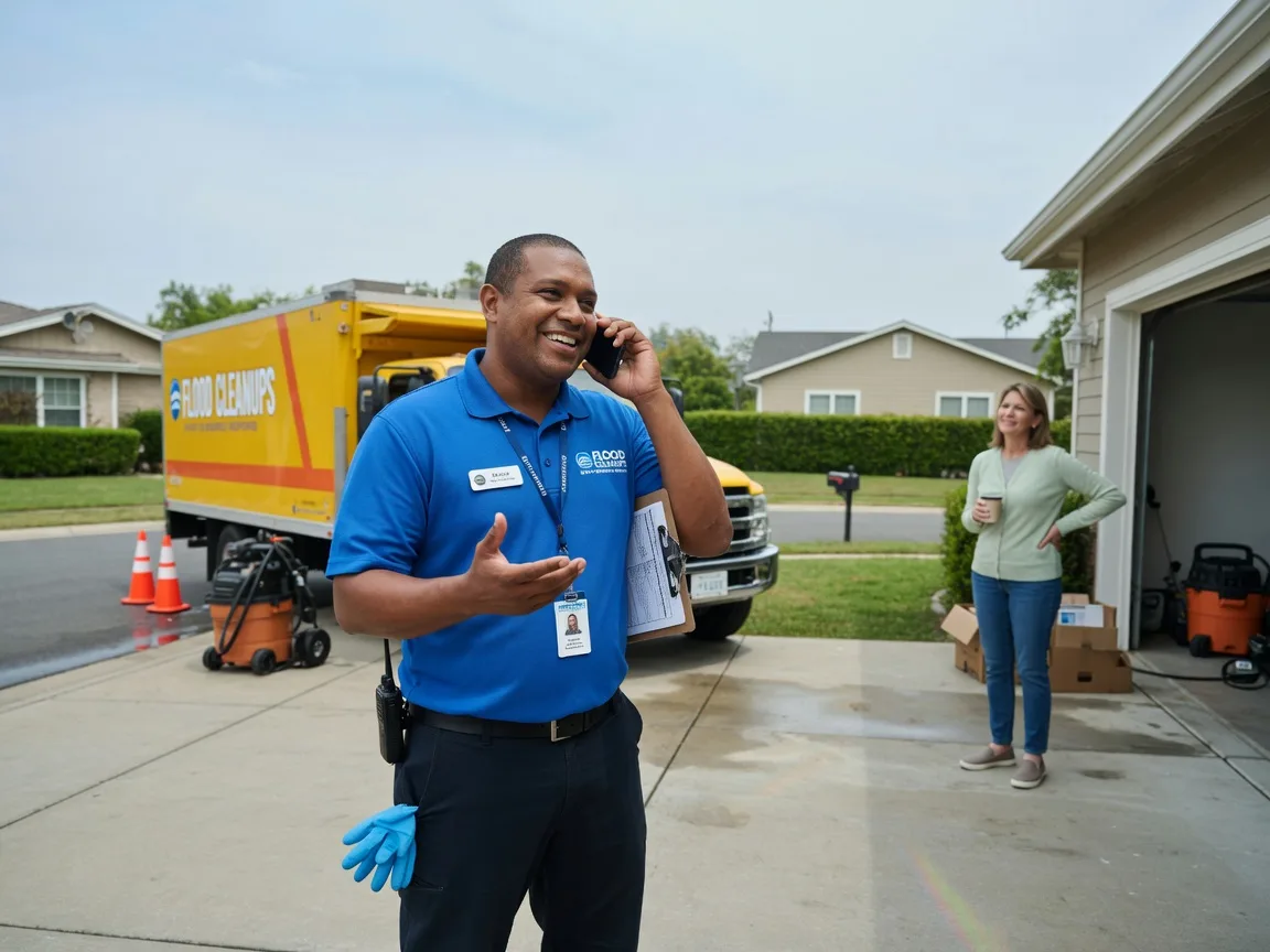Water Damage Restoration East Concord, NY FAQs